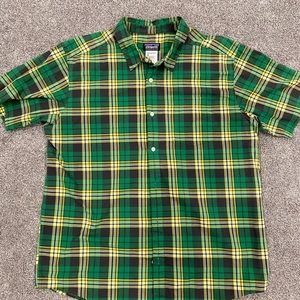 Patagonia button up